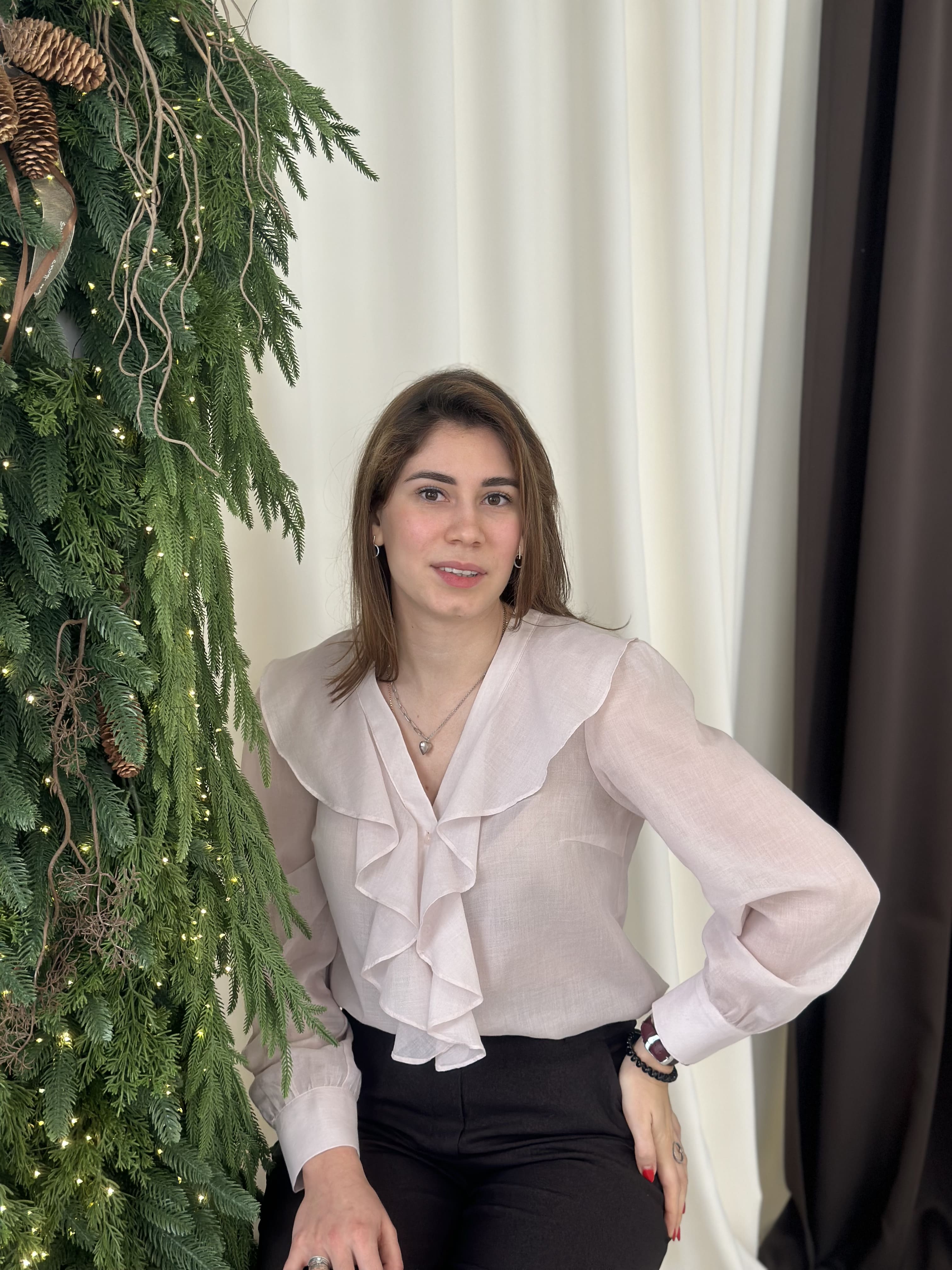 Акдерли Алина Ростиславовна
